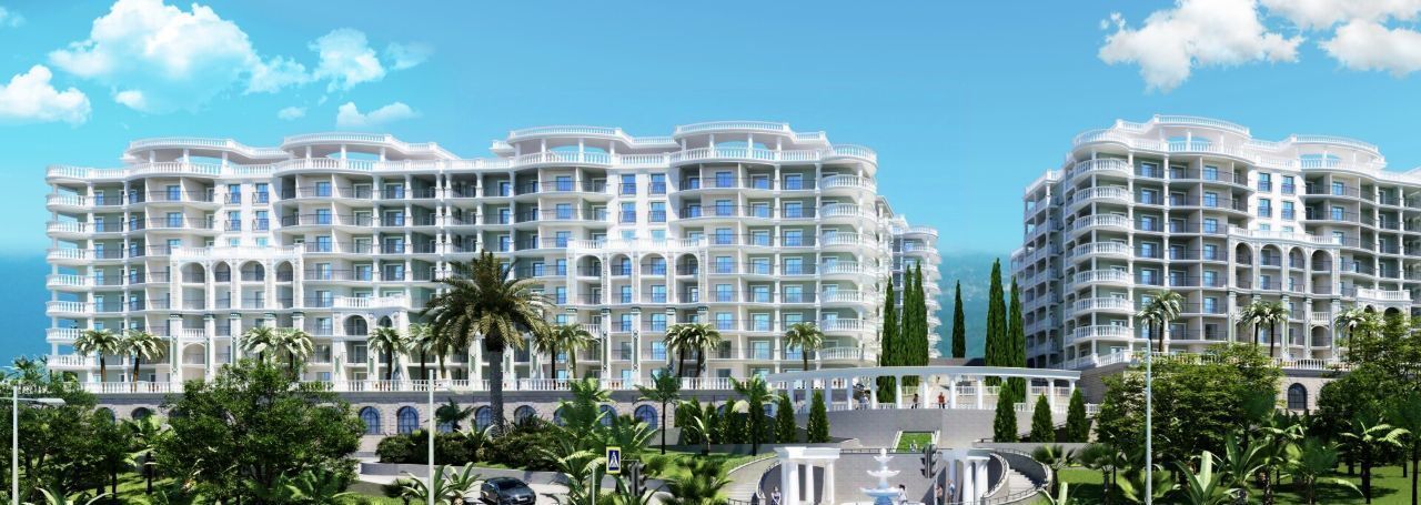 квартира г Сочи р-н Хостинский ул Володарского 6 фото 1