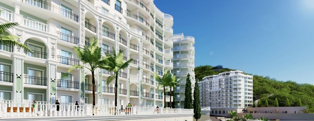 квартира г Сочи р-н Хостинский Хоста жилрайон фото 4