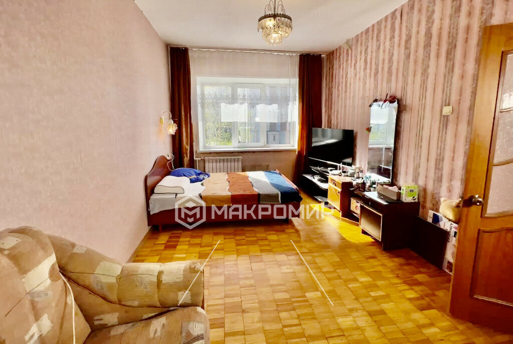 квартира г Архангельск пр-кт Московский 6 фото 1