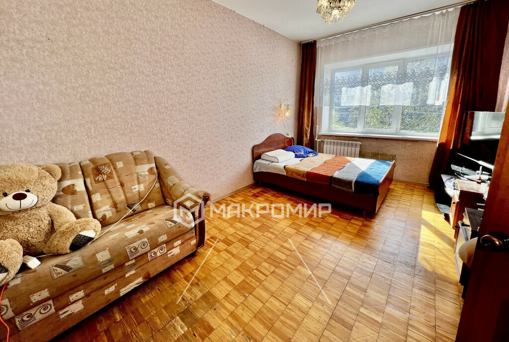 квартира г Архангельск пр-кт Московский 6 фото 3