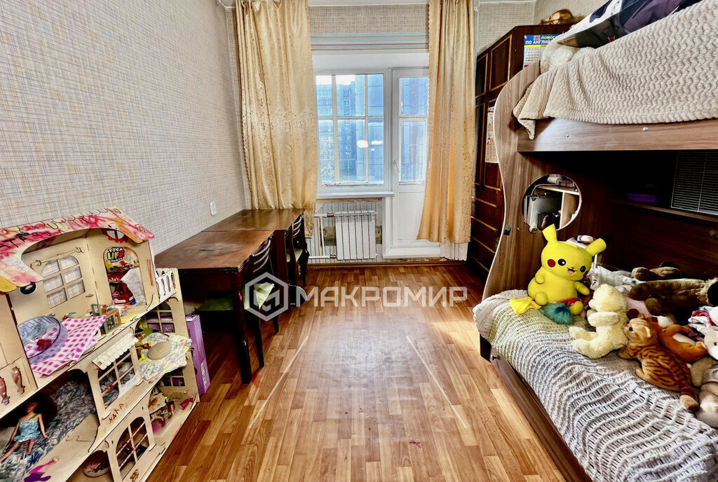 квартира г Архангельск пр-кт Московский 6 фото 4