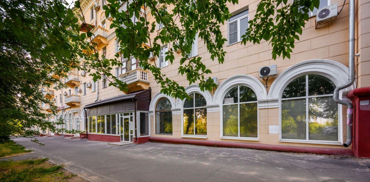 свободного назначения г Волгоград р-н Краснооктябрьский пр-кт им. В.И. Ленина 125 фото 1