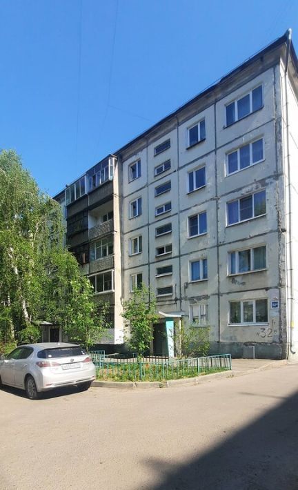 квартира г Иркутск р-н Свердловский б-р Рябикова 32б фото 3