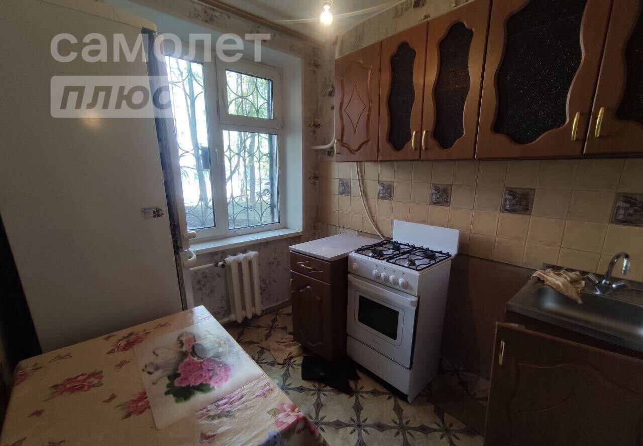 квартира г Москва метро Новые Черемушки ул Гарибальди 20/29к 1 фото 1