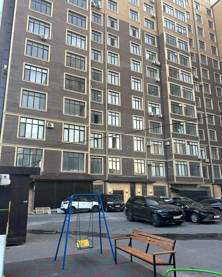 квартира г Махачкала Советский, пр-т Акушинского, д. 3А фото 1