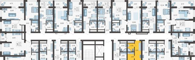 ЖК «Кислород» 5 фото