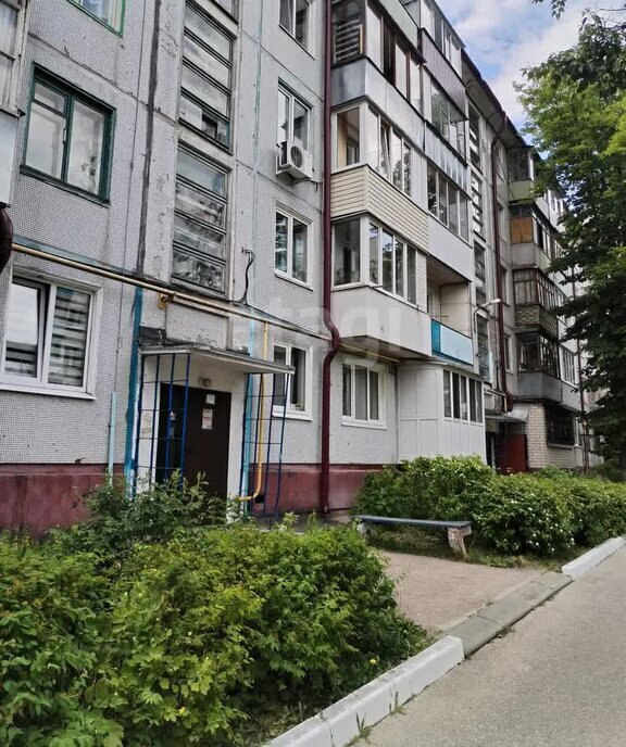 квартира г Брянск рп Радица-Крыловка Бежицкий район ул 22 съезда КПСС 23 фото 2