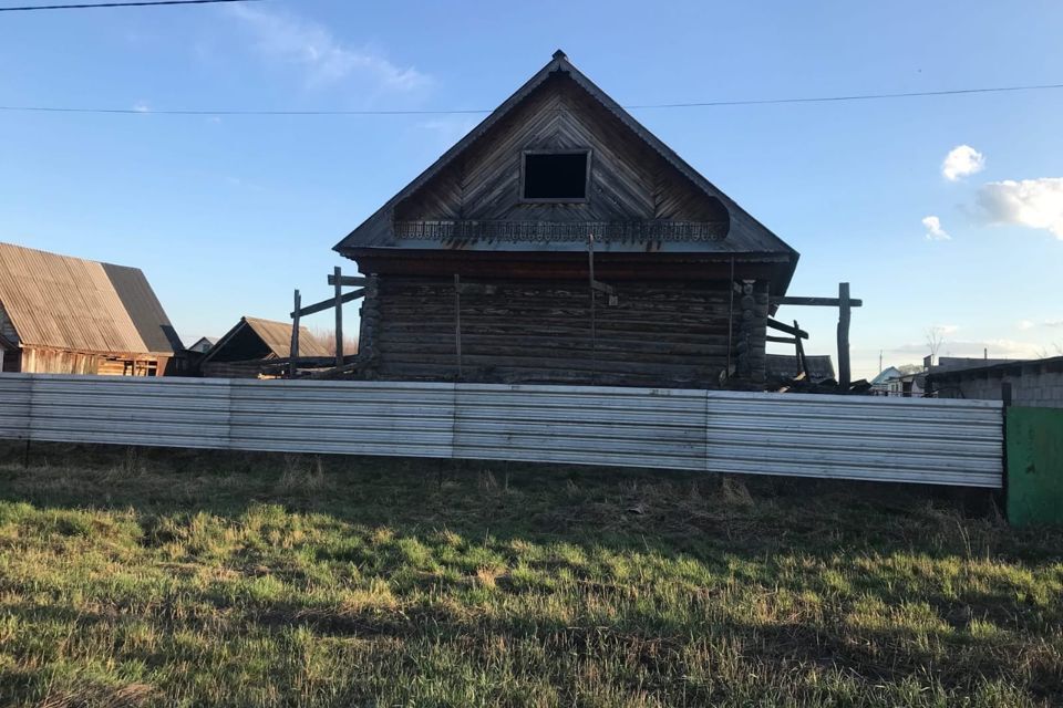 земля р-н Кармаскалинский д Улукулево ул Дружбы фото 1