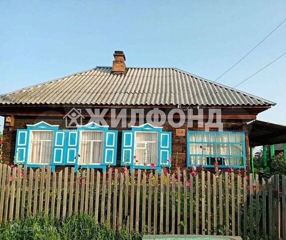 дом деревня Новороссийка фото