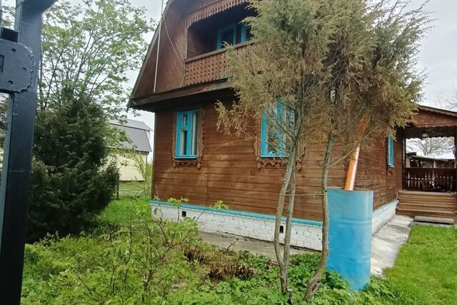 дом деревня Товарково фото