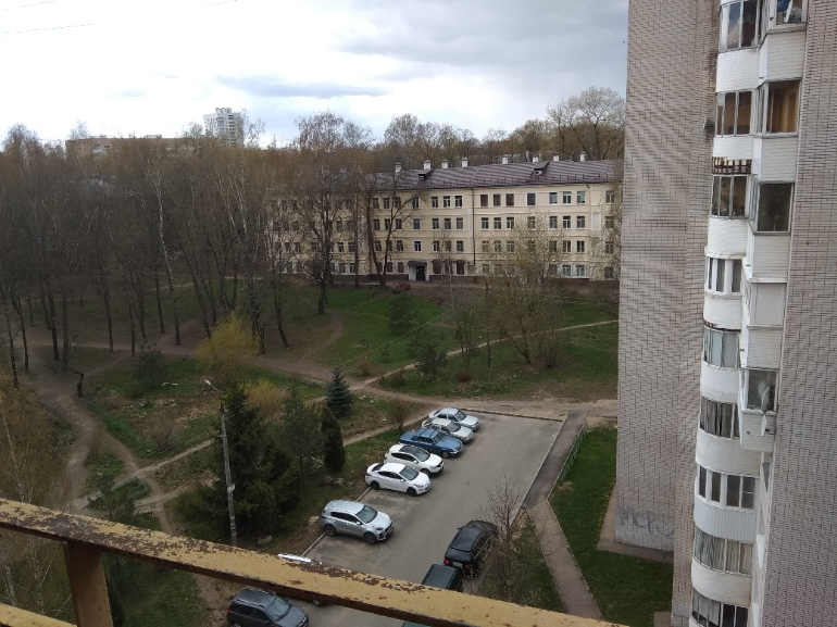 квартира г Смоленск р-н Ленинский ул Николаева 29 фото 4