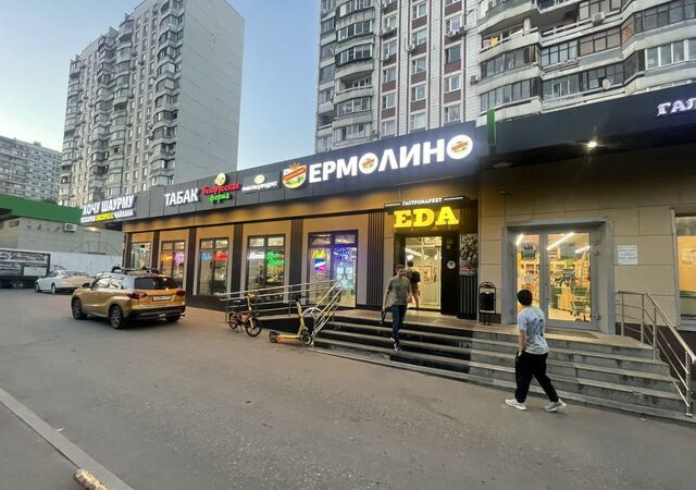 метро Молодежная ш Рублёвское 28к 1 фото