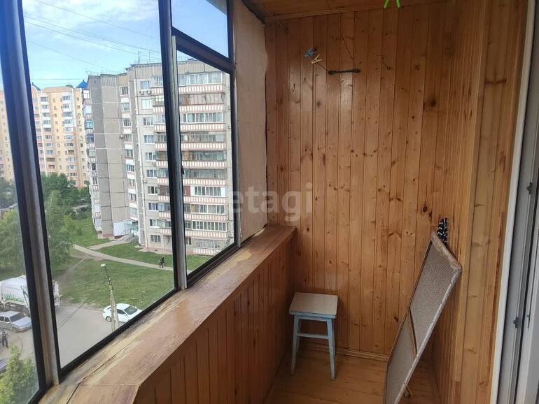квартира г Липецк р-н Октябрьский ул Имени Москаленко К.А 1 фото 4