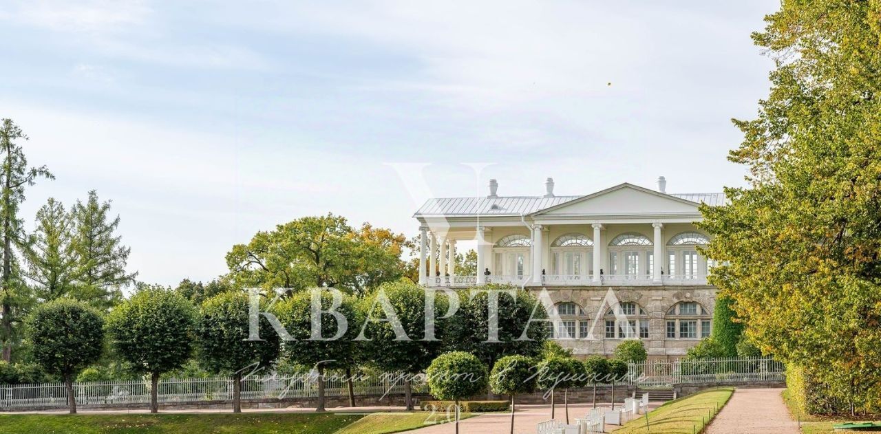 квартира г Пушкин ул Новая 20 Шушары фото 10
