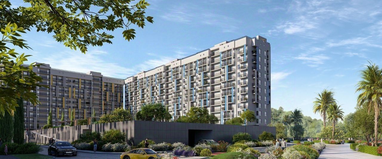 квартира г Сочи р-н Адлерский ул Искры 88/5 фото 18