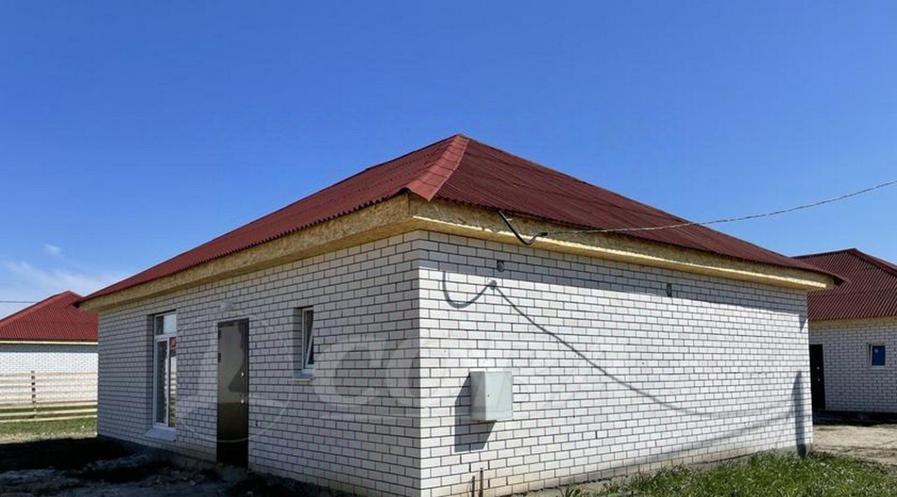 дом р-н Тюменский с Перевалово проезд 1-й линейный фото 16