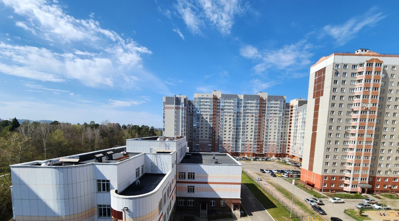 квартира г Балашиха мкр Кучино ул Брагина 3 Ольгино фото 5