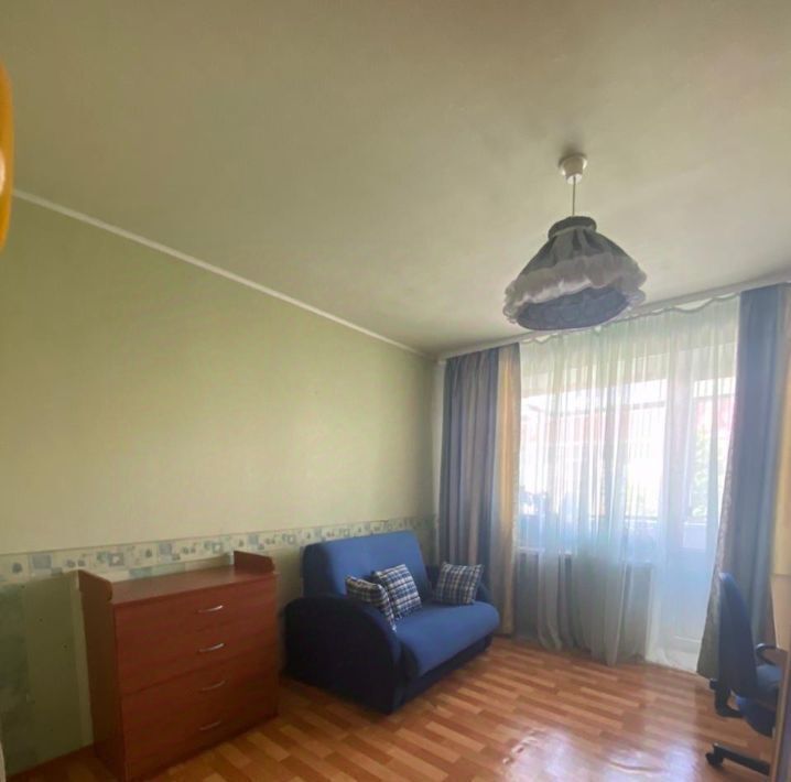 квартира г Самара п Береза кв-л 3-й 8 р-н Красноглинский фото 4