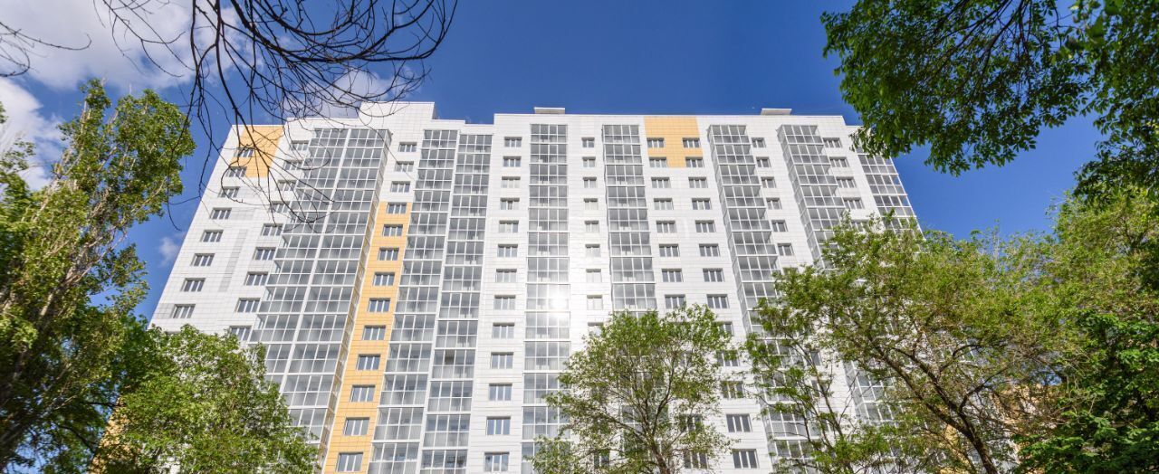 квартира г Воронеж р-н Коминтерновский ул 45 стрелковой дивизии 251к/1 фото 4