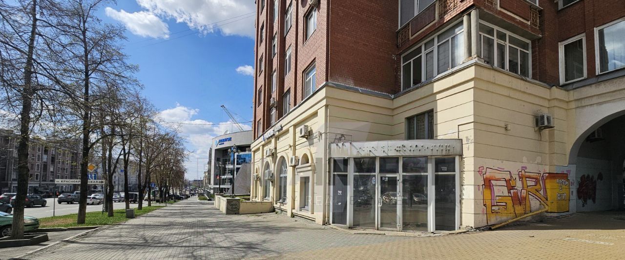 торговое помещение г Челябинск р-н Центральный пр-кт Ленина 42 фото 4