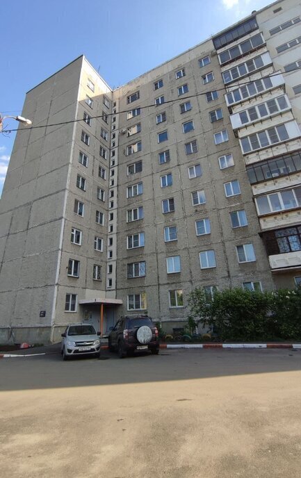 квартира г Челябинск ул Барбюса 128а фото 19