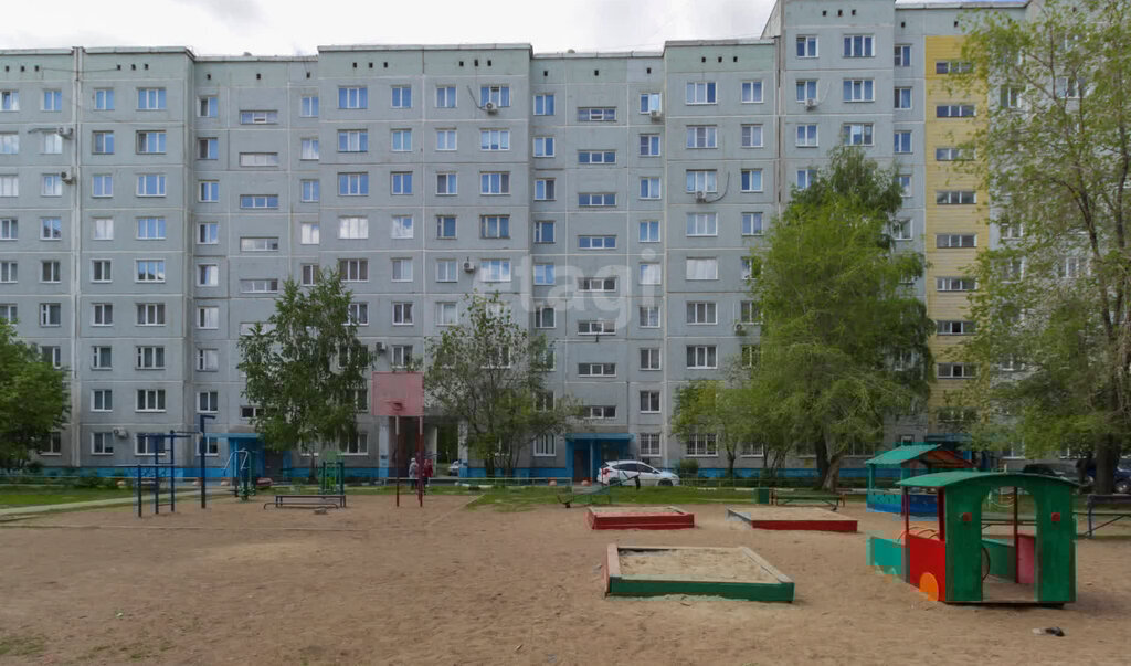 квартира г Омск ул Конева 26 фото 25