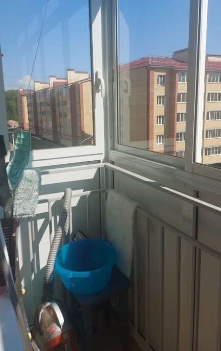 квартира г Ярославль ул Александра Додонова 2к/6 фото 12