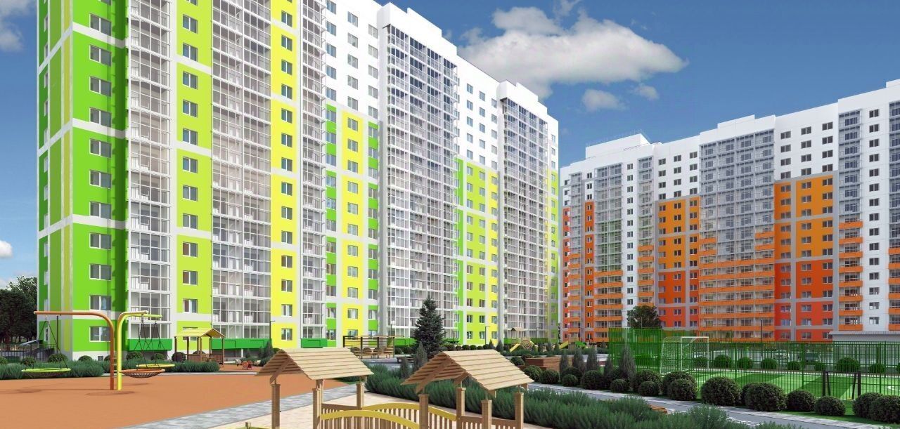 квартира г Орел р-н Заводской ЖК Цитрус фото 10
