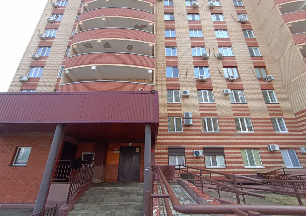 квартира г Оренбург р-н Промышленный проезд Нижний 8/1 фото 13