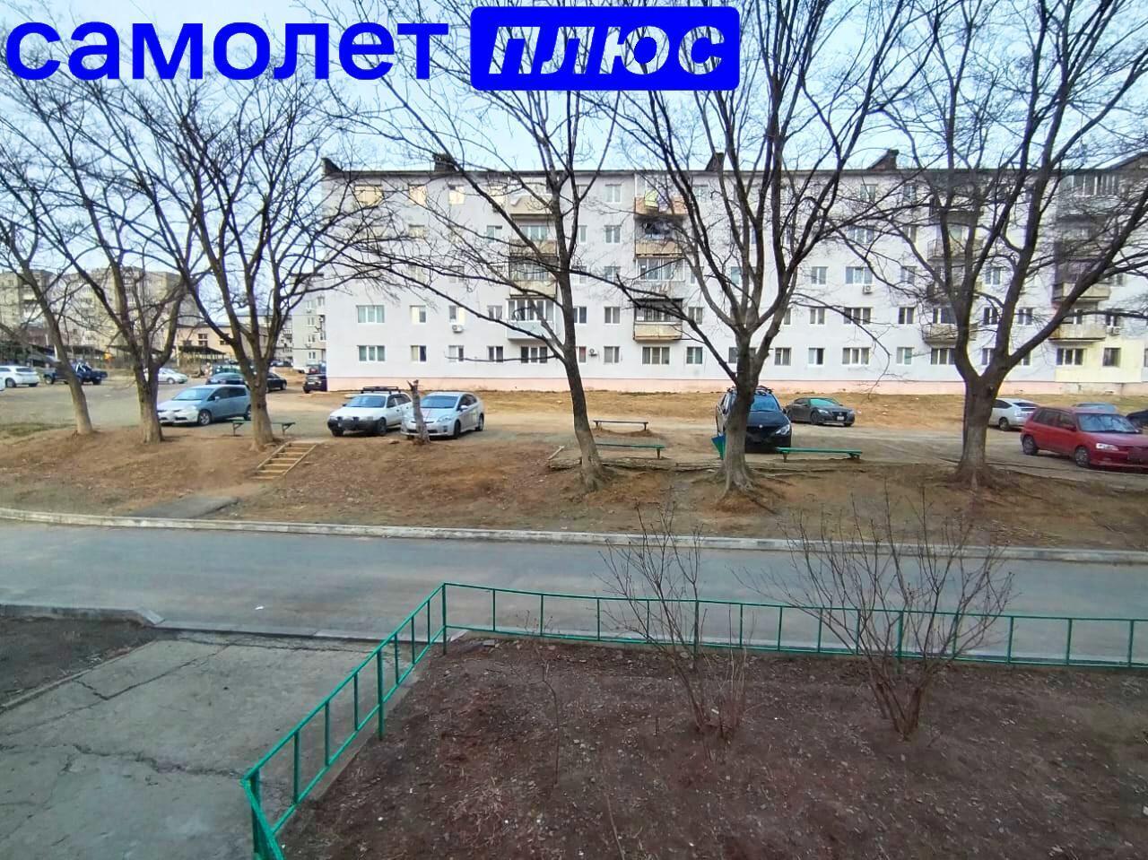 квартира г Фокино ул Белашева 18 ЗАТО Фокино фото 17