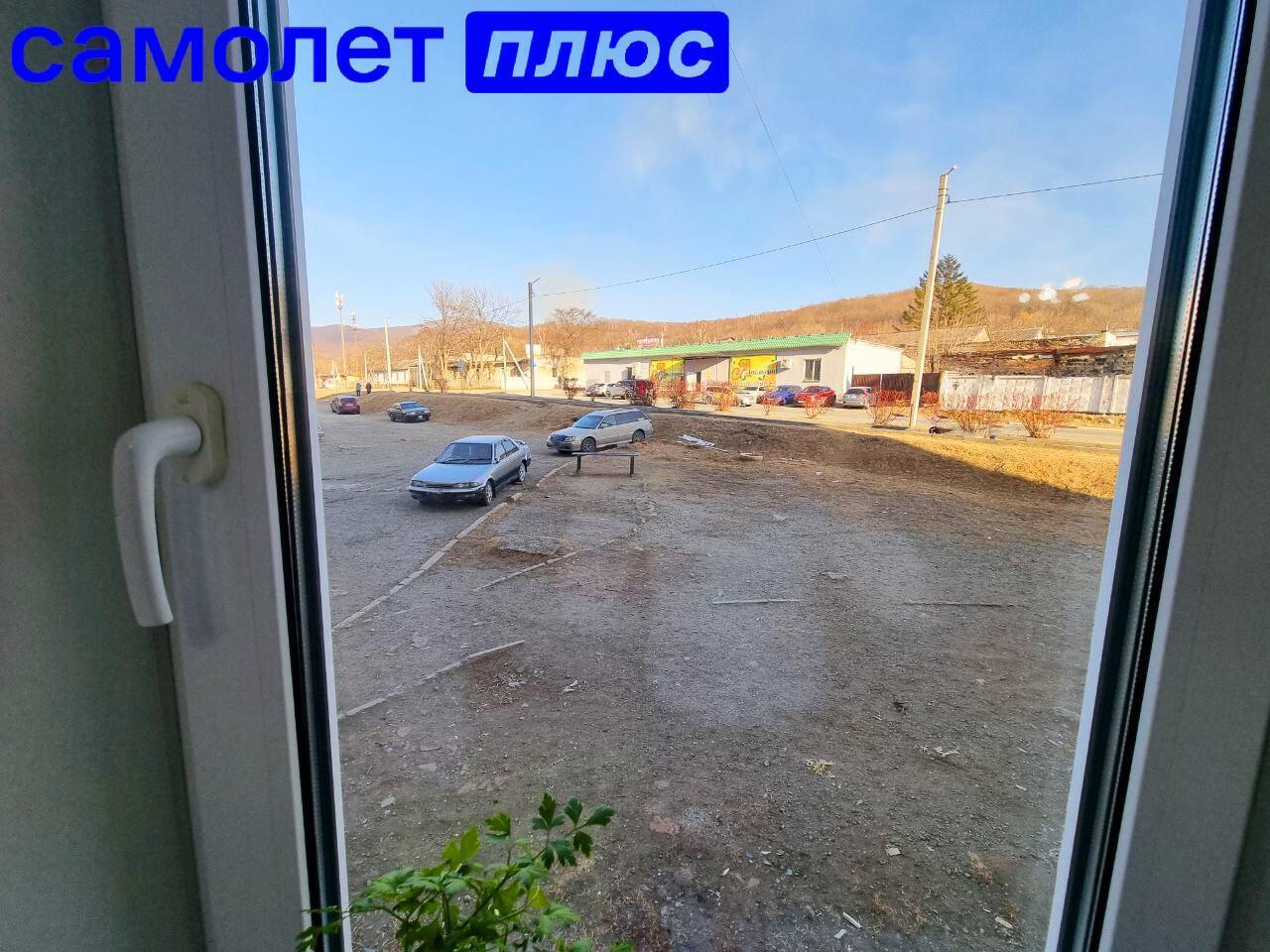 квартира г Фокино ул Усатого 17 ЗАТО Фокино фото 7