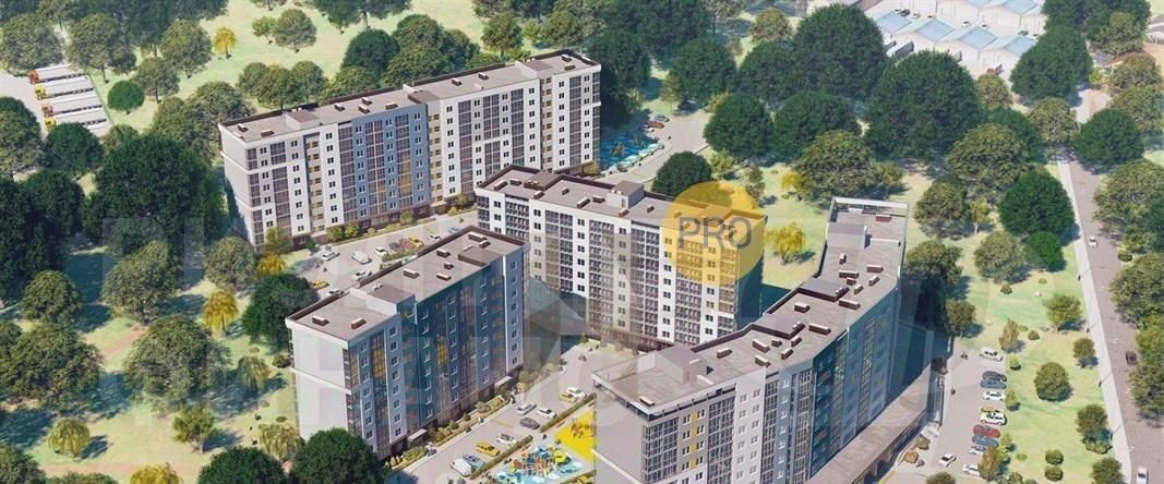 квартира г Калининград р-н Московский ул Аллея смелых 204к/1 фото 6