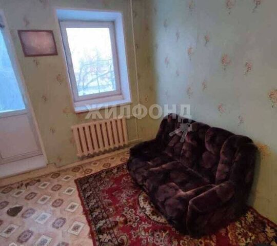 комната ш Бердское 10 городской округ Новосибирск фото