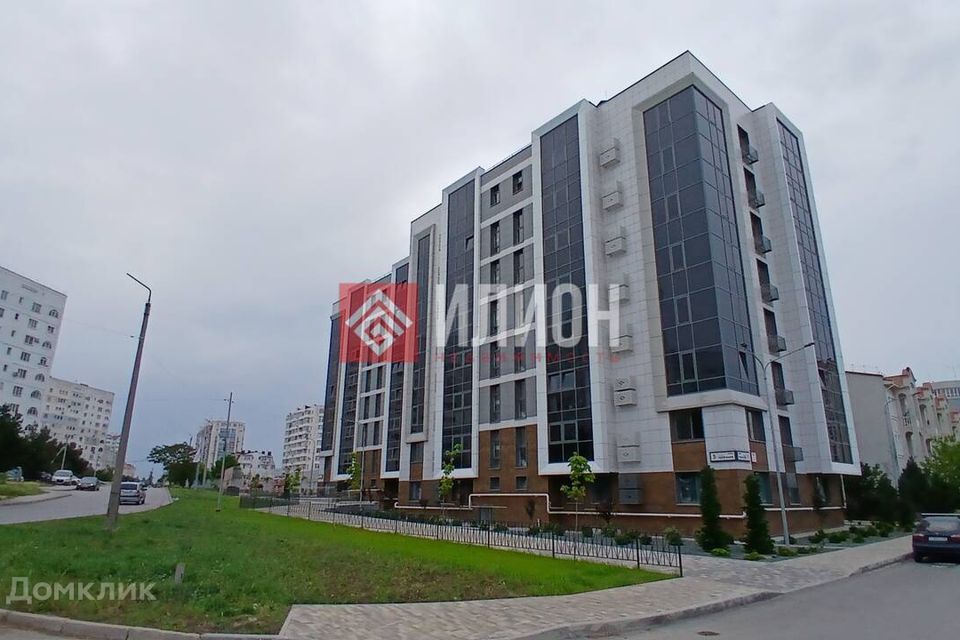 квартира г Севастополь ул Маячная 3 Гагаринский муниципальный округ фото 2