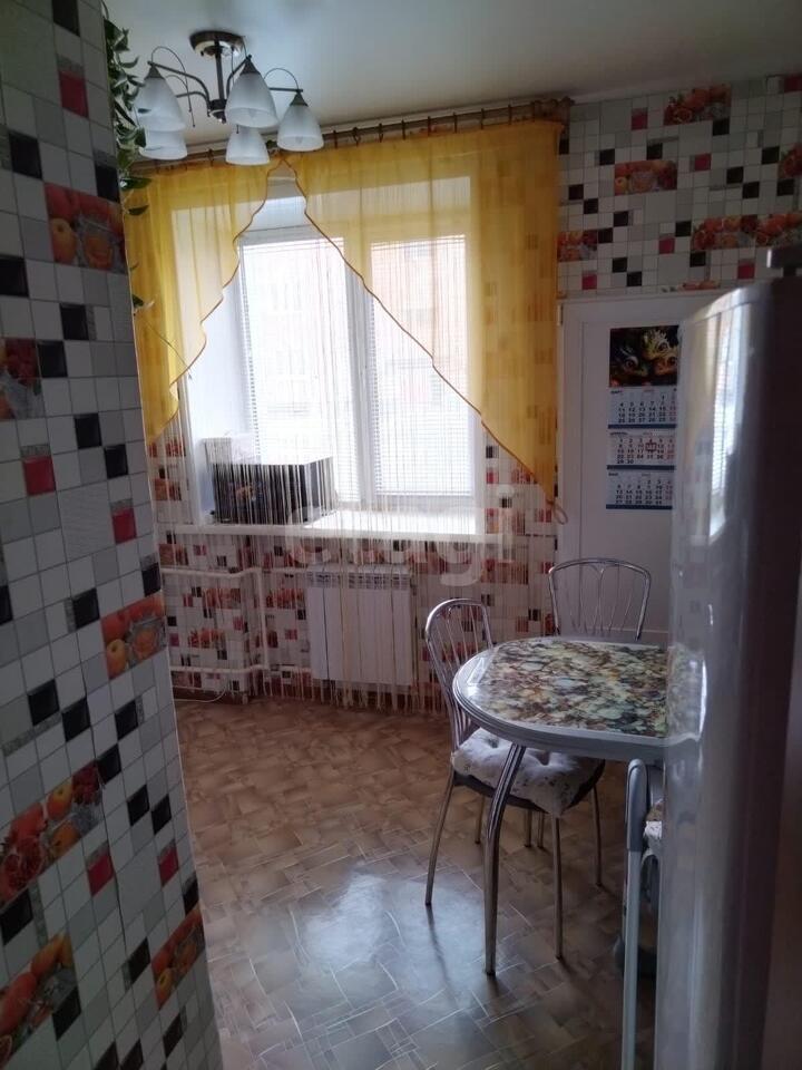 квартира г Кемерово р-н Рудничный проезд Комсомольский 15 жилой район Кедровка фото 2