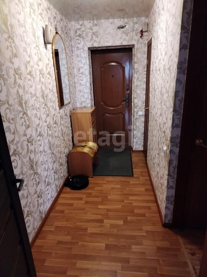 квартира г Кемерово р-н Рудничный проезд Комсомольский 15 жилой район Кедровка фото 3