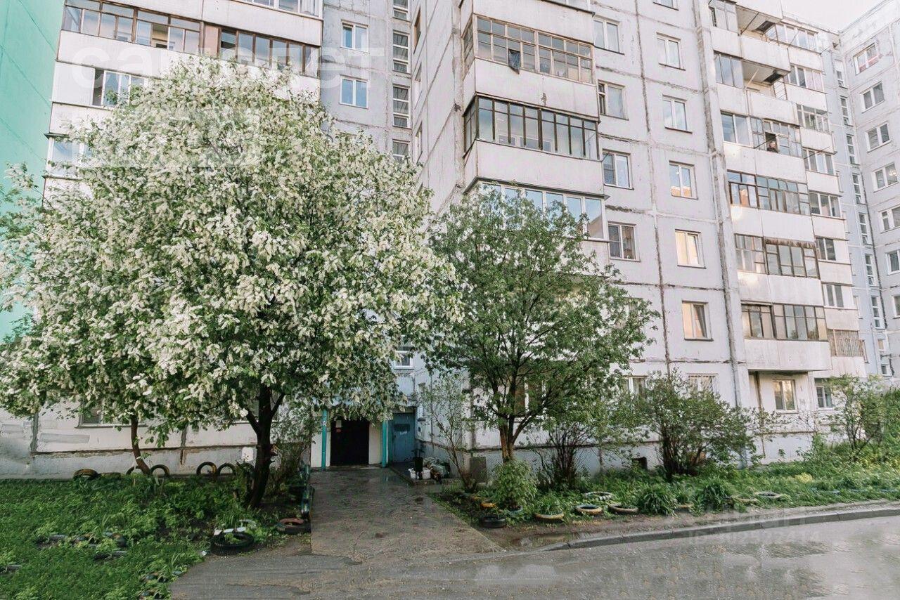 квартира г Новосибирск р-н Октябрьский ул Выборная 117 фото 19