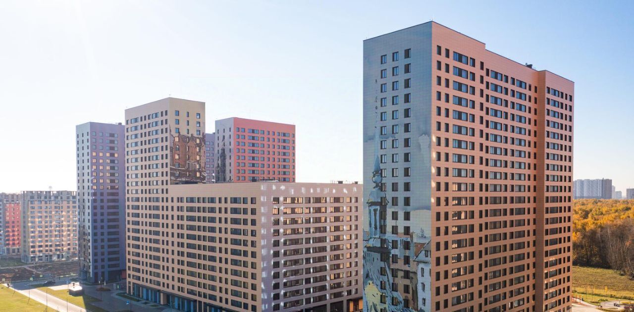 квартира г Москва п Московский ЖК «Филатов луг» Филатов Луг, к 5 фото 5