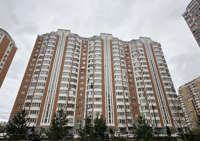 квартира дом 10 Пыхтино, Новомосковский административный округ фото