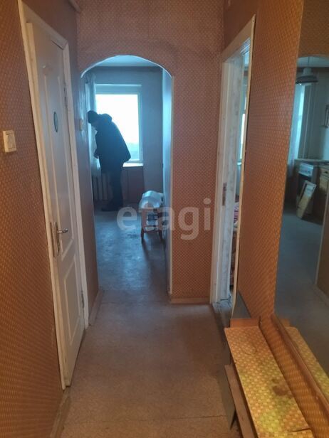 квартира г Липецк р-н Правобережный ул Им. Баумана 333/11 фото 5