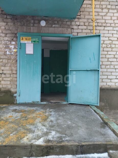 квартира г Липецк р-н Правобережный ул Им. Баумана 333/11 фото 14