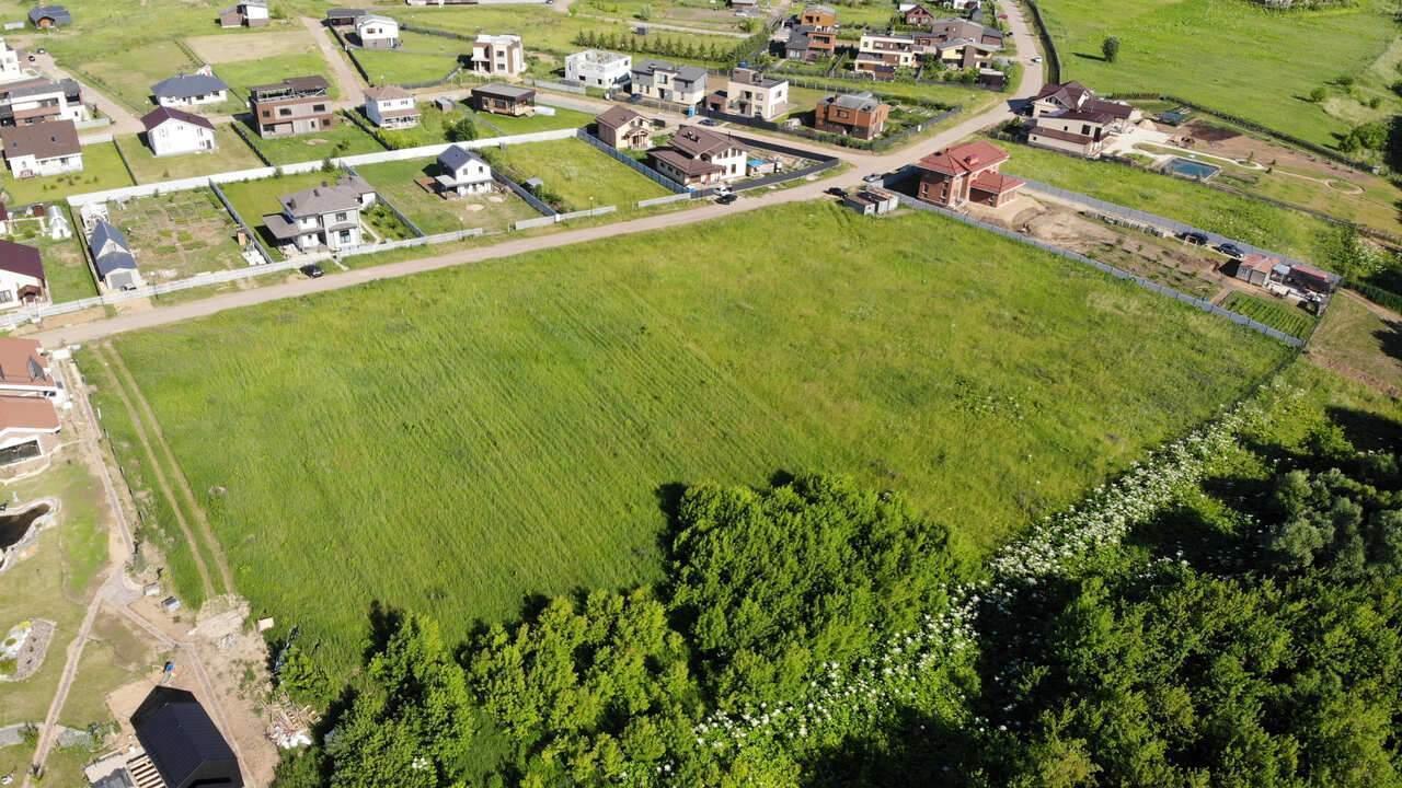 земля городской округ Одинцовский г Звенигород р-н мкр Река-река Одинцово фото 2