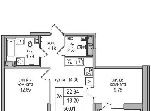 дом 52к/2 метро Парнас фото