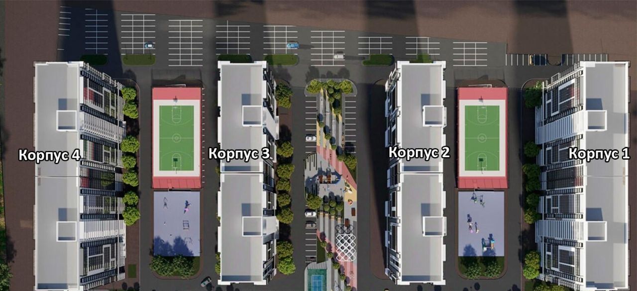 квартира г Краснодар р-н Прикубанский ш. Ближний Западный Обход, 2к 3 фото 7