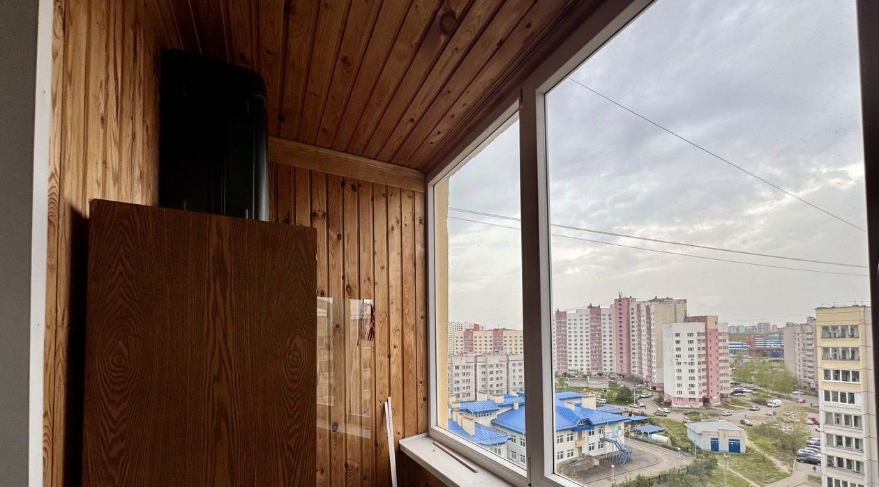 квартира г Ярославль р-н Фрунзенский ул Академика Колмогорова 14 фото 11