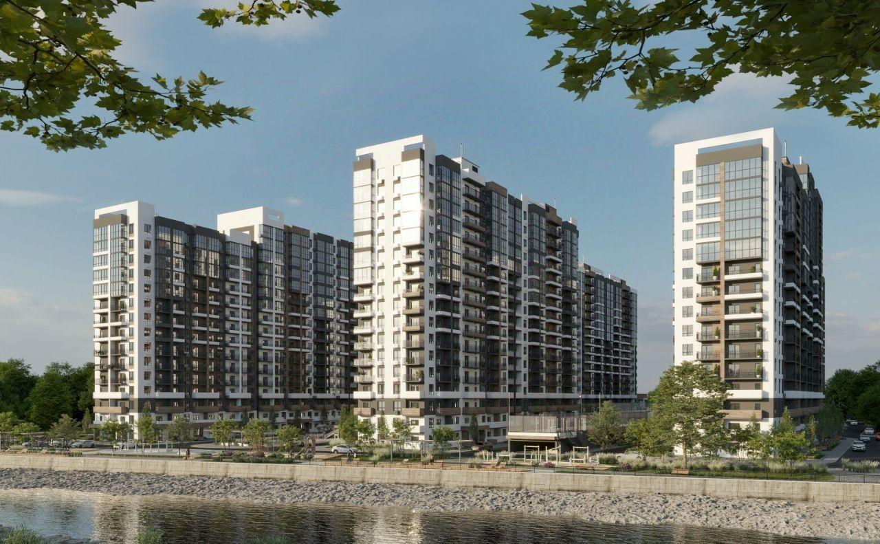 квартира г Сочи р-н Адлерский ул Искры 66/10 фото 2