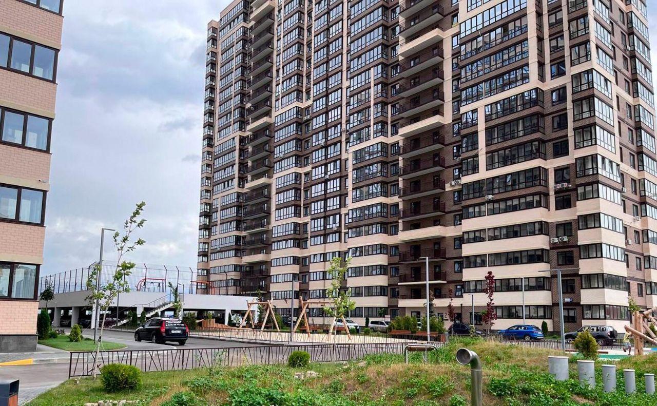 квартира г Краснодар ул Конгрессная 43 ЖК «Отражение» фото 11