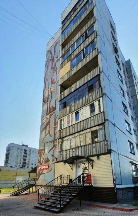квартира г Новосибирск Заельцовская ул Свечникова 9 жилой район «Родники» фото 33