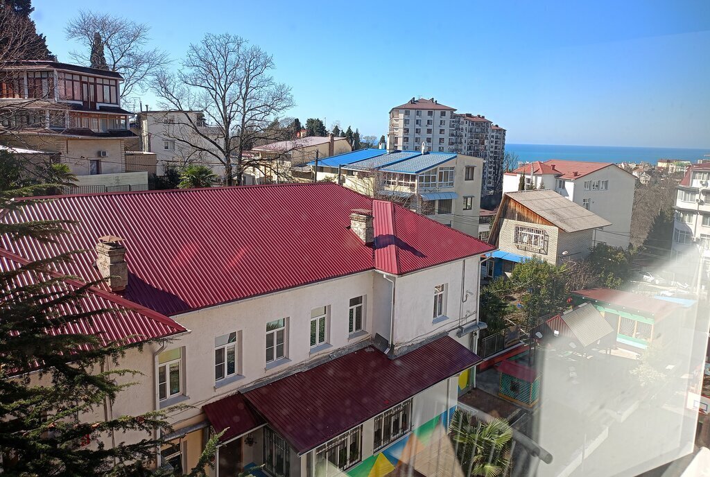 квартира г Сочи ул Санаторная 40/8 пер Новый фото 1