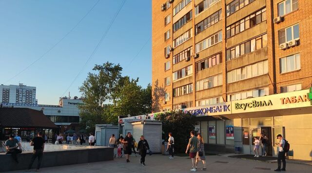 метро Кантемировская пр-кт Пролетарский 23 фото